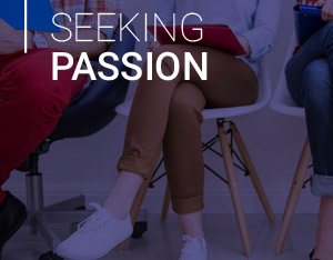 Why employers are seeking passionate candidates